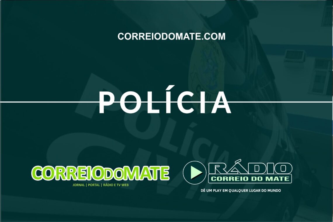 ARVOREZINHA | Cumprimento de mandado de prisão