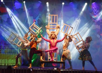 VESPASIANO CORRÊA | Sábado é dia de show do Grupo Thol