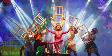 VESPASIANO CORRÊA | Sábado é dia de show do Grupo Thol