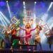 VESPASIANO CORRÊA | Sábado é dia de show do Grupo Thol