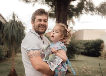 Saiba como está a evolução da menina Lívia, que mobilizou a região e o RS na luta contra a AME
