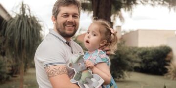 Saiba como está a evolução da menina Lívia, que mobilizou a região e o RS na luta contra a AME