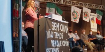 ESPUMOSO | Audiência Pública é realizada em Espumoso, para debater ações que amenizem os estragos da estiagem na região