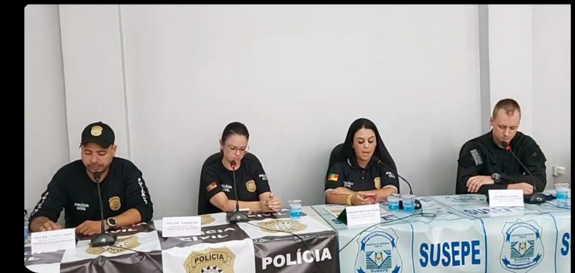 Polícia deflagra “Operação Alcaide”