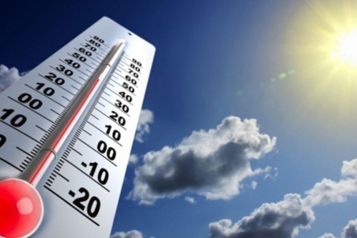 Defesa Civil alerta para calor extremo em todo o RS