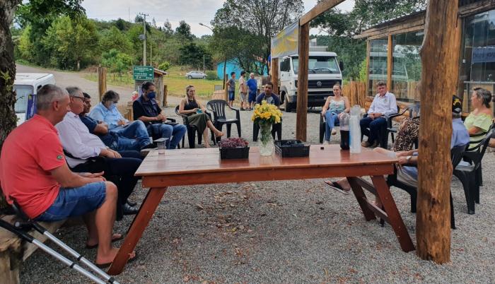 DOUTOR RICARDO | Empreendedores debatem o Turismo Rural e já criam alternativas