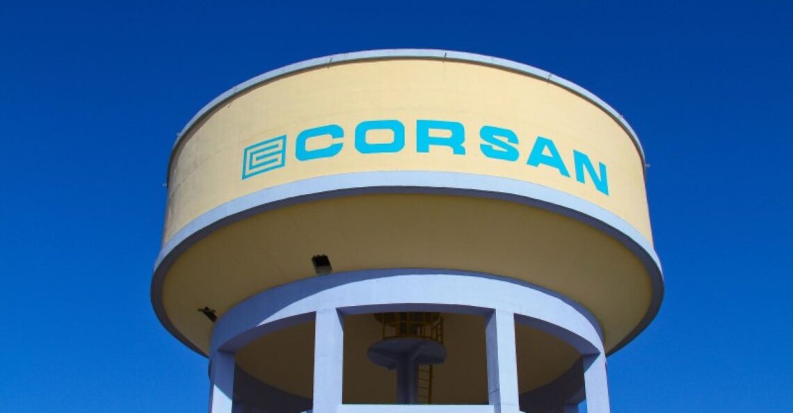 Corsan divulga nota em relação ao desabastecimento no último final de semana