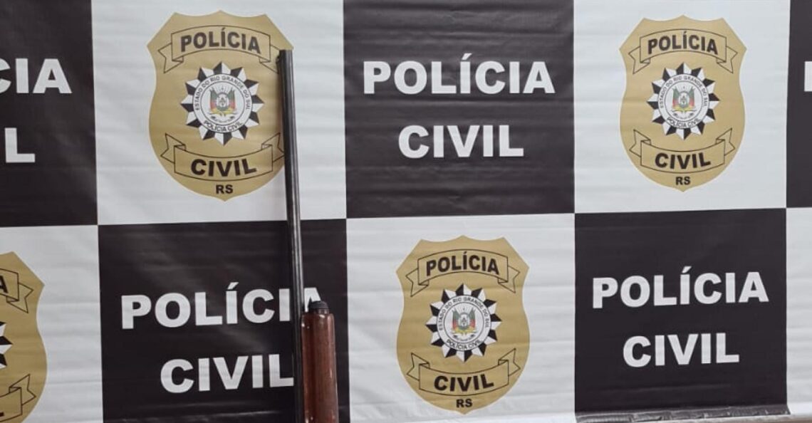 FONTOURA XAVIER | Homem é preso na Linha Três Pinheiros