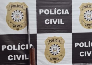 FONTOURA XAVIER | Homem é preso na Linha Três Pinheiros