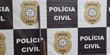 FONTOURA XAVIER | Homem é preso na Linha Três Pinheiros