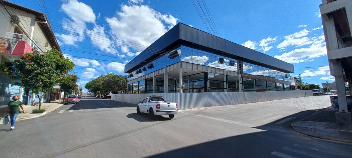 ARVOREZINHA | Maior centro comercial do Alto do Vale será inaugurado em fevereiro