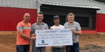 ARVOREZINHA | Governo municipal retoma lei de incentivos para produtores de aves e suínos