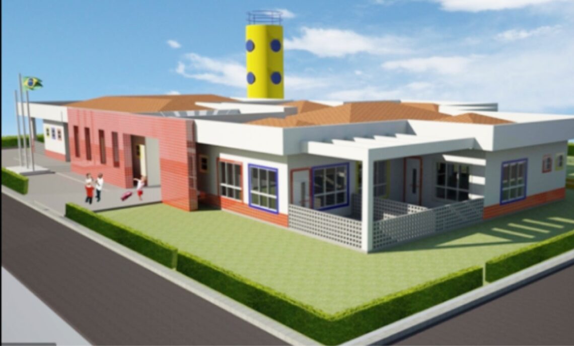 ESPUMOSO | Administração conquista R$ 3,2 milhões para construção de mais uma Escola Infantil