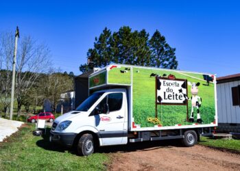 Novo cronograma da Escola do Leite da Cooperativa Dália Alimentos será de forma remota
