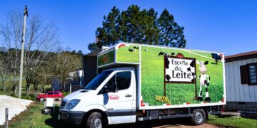 Novo cronograma da Escola do Leite da Cooperativa Dália Alimentos será de forma remota
