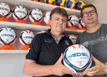 NEDEL é patrocinador master do programa Bola na Trave, do Correio do Mate
