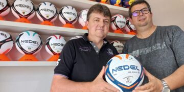 NEDEL é patrocinador master do programa Bola na Trave, do Correio do Mate