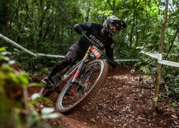 GUAPORÉ | Pedro Bresolin disputará o Campeonato Panamericano de Downhill na Costa Rica