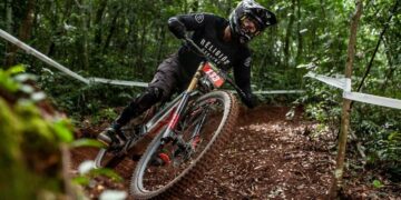 GUAPORÉ | Pedro Bresolin disputará o Campeonato Panamericano de Downhill na Costa Rica