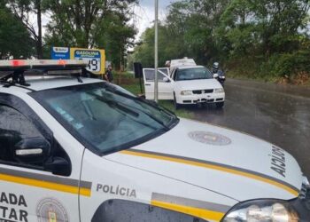 SERAFINA CORRÊA | Criminosos são presos com armas de fogo e drogas pela Brigada Militar