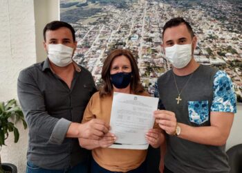 SOLEDADE | Projeto que reajusta o piso do magistério é protocolado no Legislativo