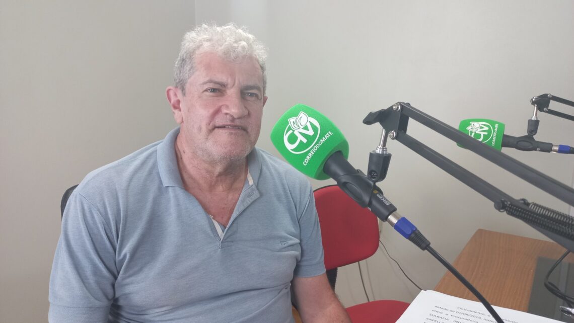 MATE PAPO | Cooperativista e político, Mário Bertani relatou um pouco de sua história