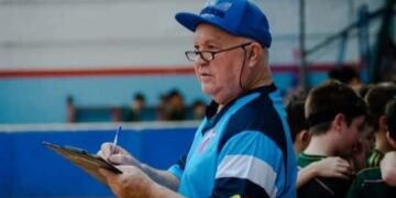 GUAPORÉ | Experiente treinador comandará as categorias Sub-11, Sub-15 e Sub-17 da AGE