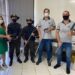 GUAPORÉ | Materiais de manejo são doados pelo Poder Público para policiais do 3º Batalhão Ambiental da Brigada Militar