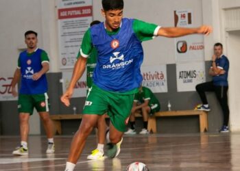 GUAPORÉ | Carlinhos é o novo contratado da AGE para a temporada 2022