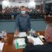 GUAPORÉ | Subtenente Scalco toma posse na Câmara de Vereadores