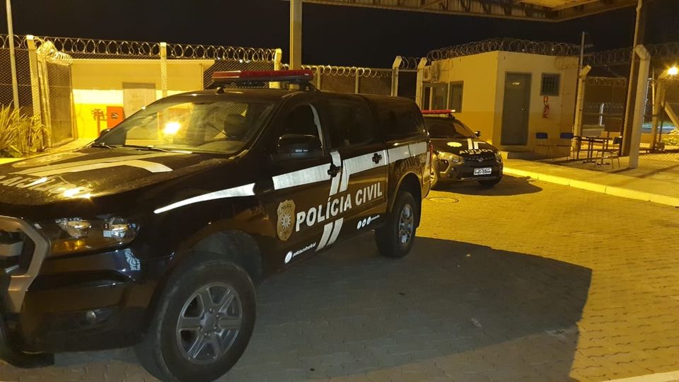 GUAPORÉ | Polícia Civil prende integrante responsável por cobranças da facção