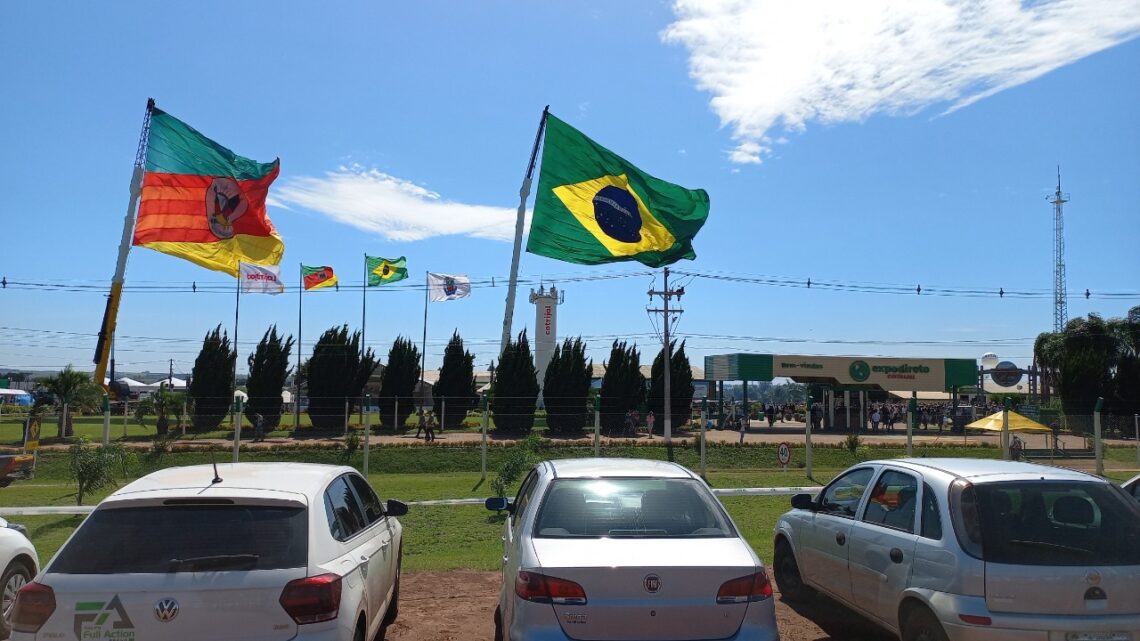 EXPODIRETO | Abertura da Expodireto é marcada por cobranças sobre enfrentamento à estiagem