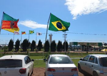 EXPODIRETO | Abertura da Expodireto é marcada por cobranças sobre enfrentamento à estiagem