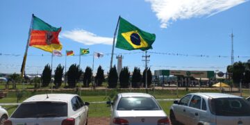 EXPODIRETO | Abertura da Expodireto é marcada por cobranças sobre enfrentamento à estiagem