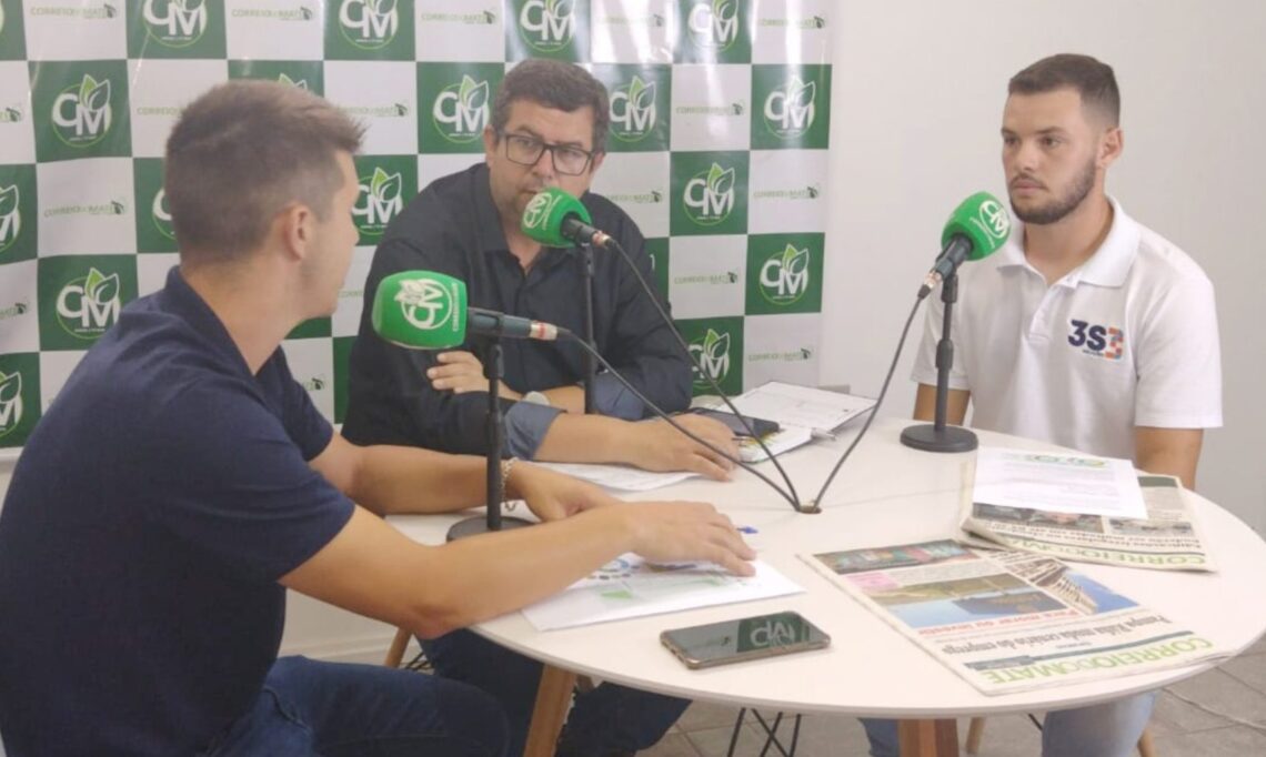 CAFÉ COM NEGÓCIOS | 3S Soluções se destaca no mercado da energia solar