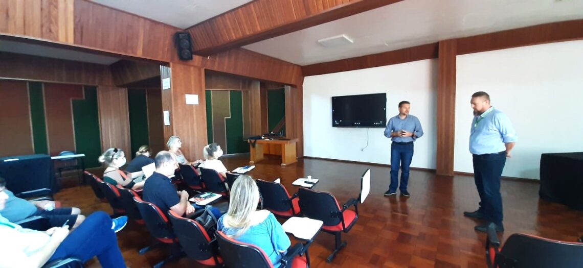ENCANTADO | Município adere ao Programa Cidade Empreendedora do Sebrae