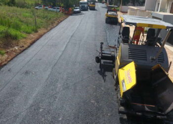 ESPUMOSO | Administração municipal investirá mais de 2 milhões em obras asfálticas