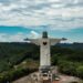 ENCANTADO | Cristo Protetor deve ser entregue à comunidade no fim do ano