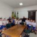 SERAFINA CORRÊA | Alunos da Escola Rainha da Paz visitaram o Centro Administrativo