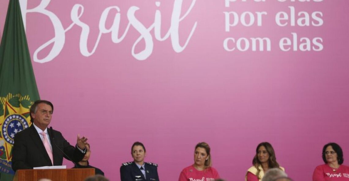Governo lança programas de proteção e incentivo às mulheres