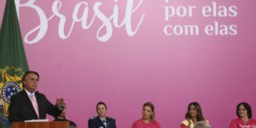 Governo lança programas de proteção e incentivo às mulheres