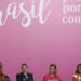 Governo lança programas de proteção e incentivo às mulheres