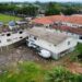 Estado repassará recursos para recuperar Hospital de São Vicente do Sul, danificado pelo temporal