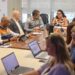 Gabinete de Crise Climática debate ações de resposta a eventos extremos em segunda reunião de alinhamento