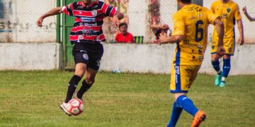 Iniciado o Municipal de Campo em Ibirubá