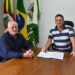SERAFINA CORRÊA | Eduardo Matielo assume como Prefeito em Exercício