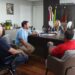 FORTALEZA DOS VALOS | Diálogo Sobre os Serviços Prestados na Reforma do Parque de Rodeios