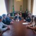 SERAFINA CORRÊA | Vice-prefeito Eduardo e Vereadores cumpriram agenda em Porto Alegre