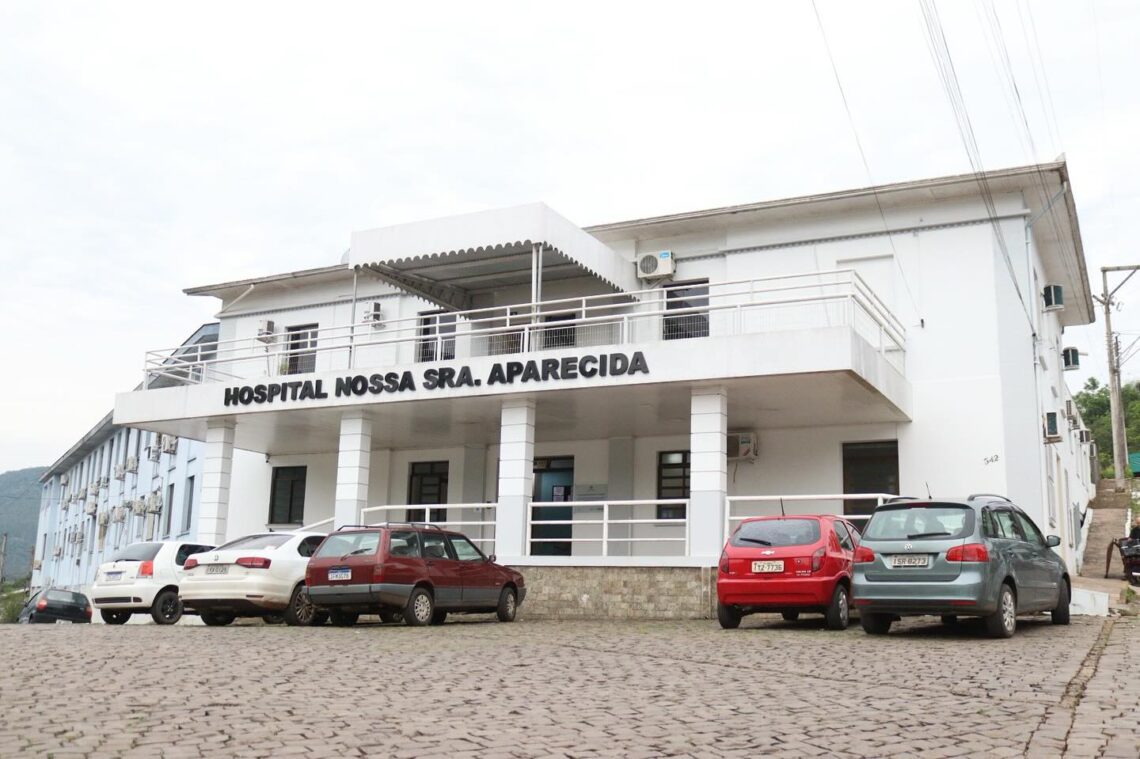 MUÇUM | Hospital Nossa Senhora Aparecida (HBNSA) receberá mais de R$ 2 milhões em investimentos