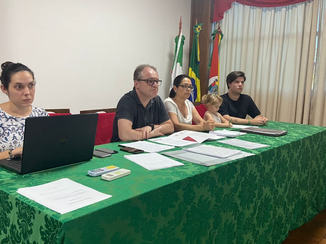 ENCANTADO | Ricardo Werner assume a presidência da Associação Cultural